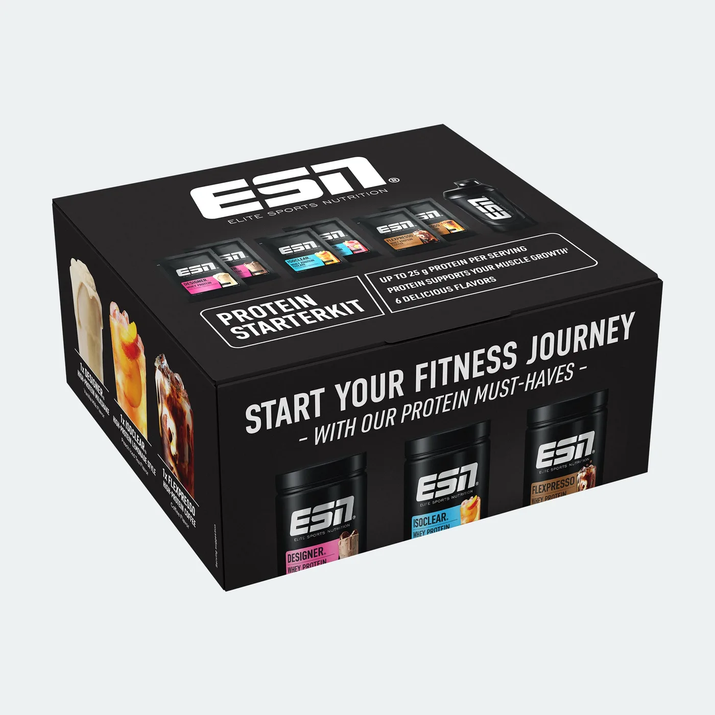 Protein Starterkit