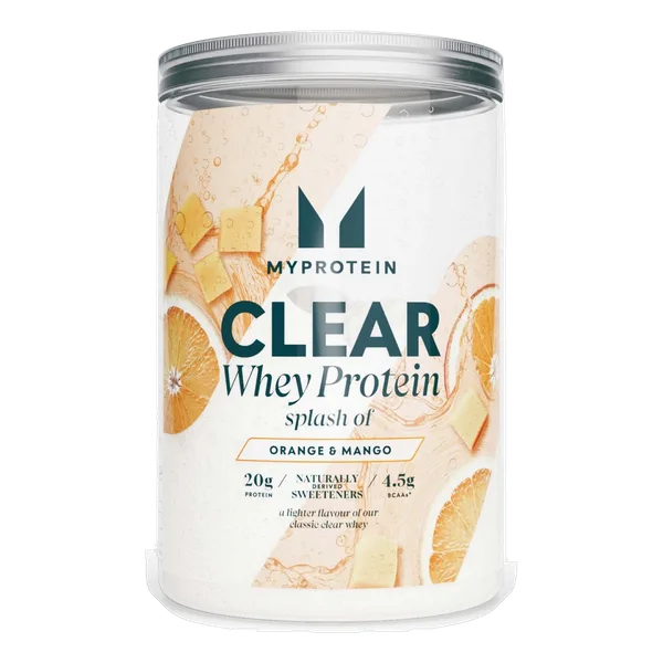 Clear Whey Splash Splash Of