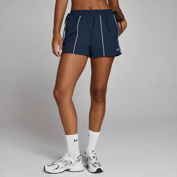 MP Dames Tempo Contrast Tie Geweven Short
