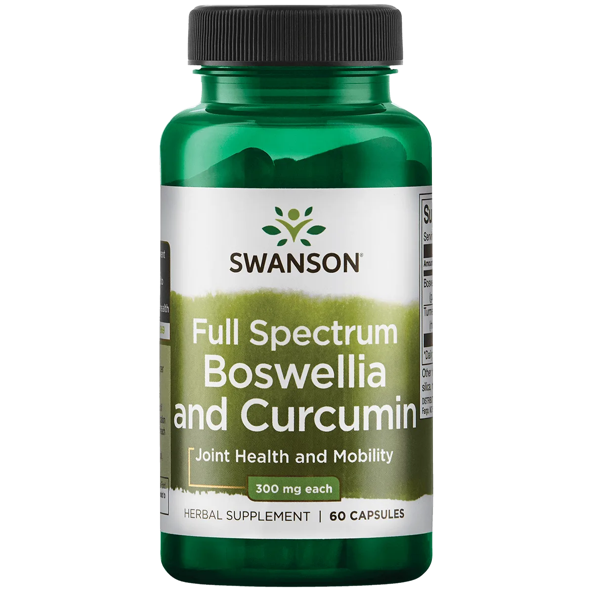 Full Spectrum Boswellia Curcumin