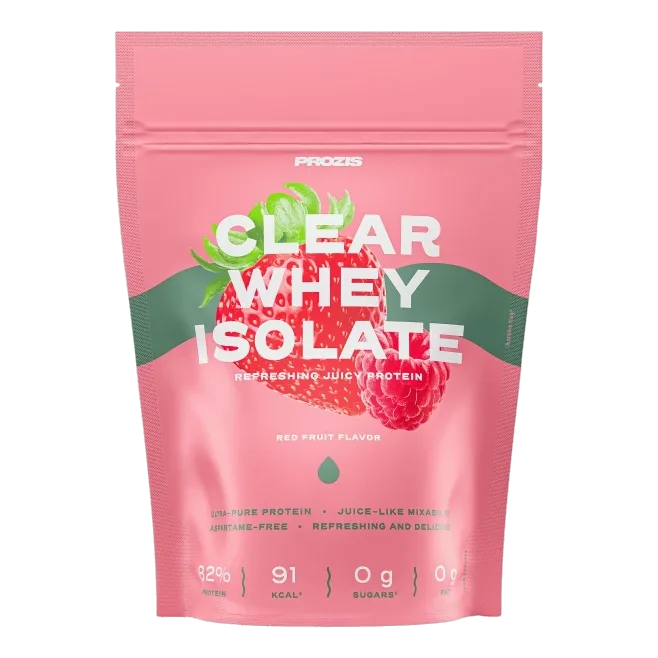 Clear Whey Aislado Verde