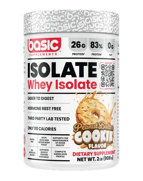 Basic Protein Isolate