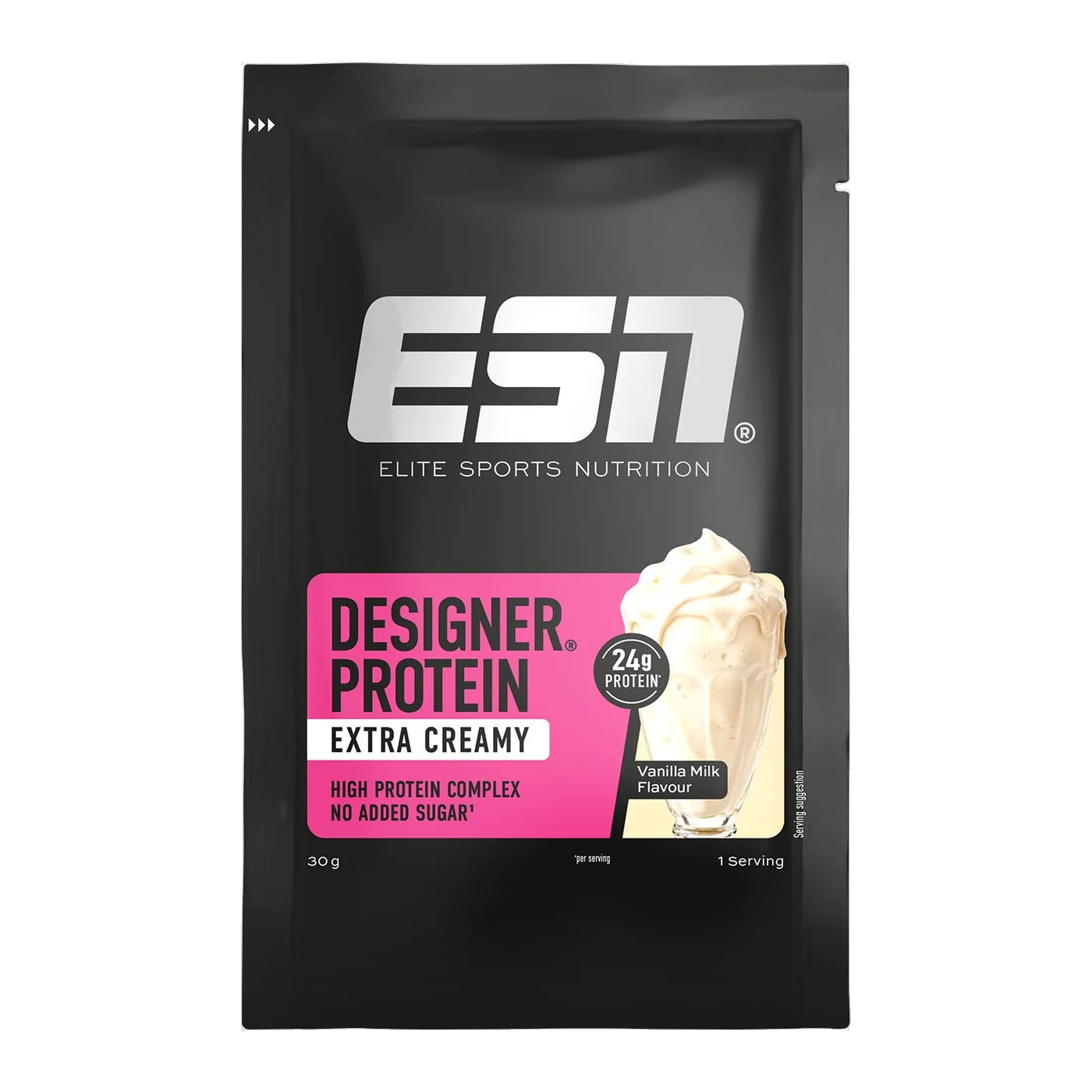 Designer Protein Extra Creamy