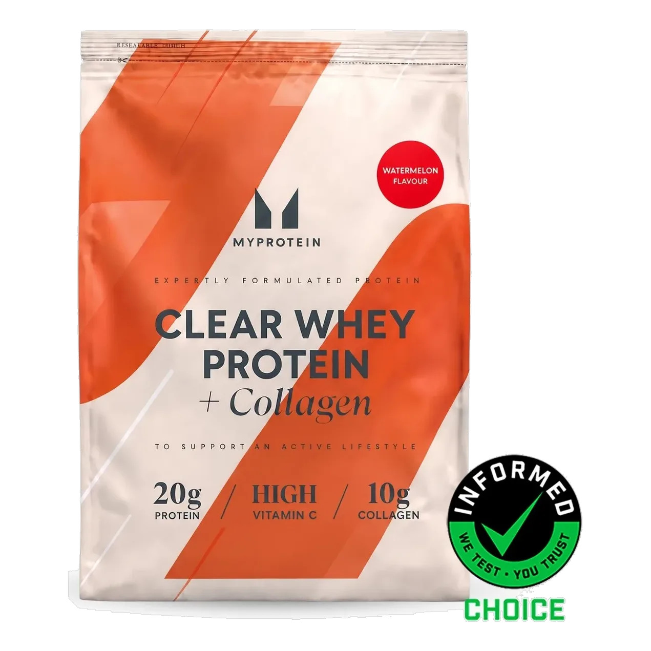 Clear Whey Isolate