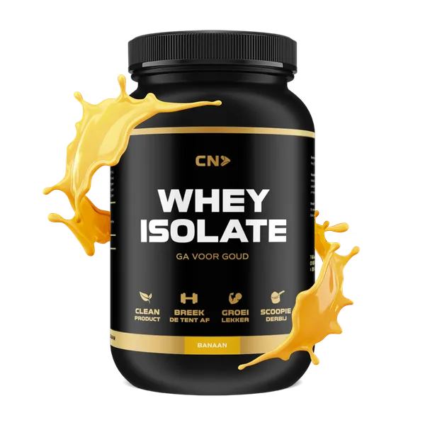 Whey Protein Isolaat
