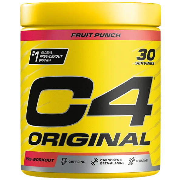 C4 Original Pre-Workout