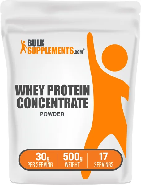 Whey Protein Concentrate 80% Powder