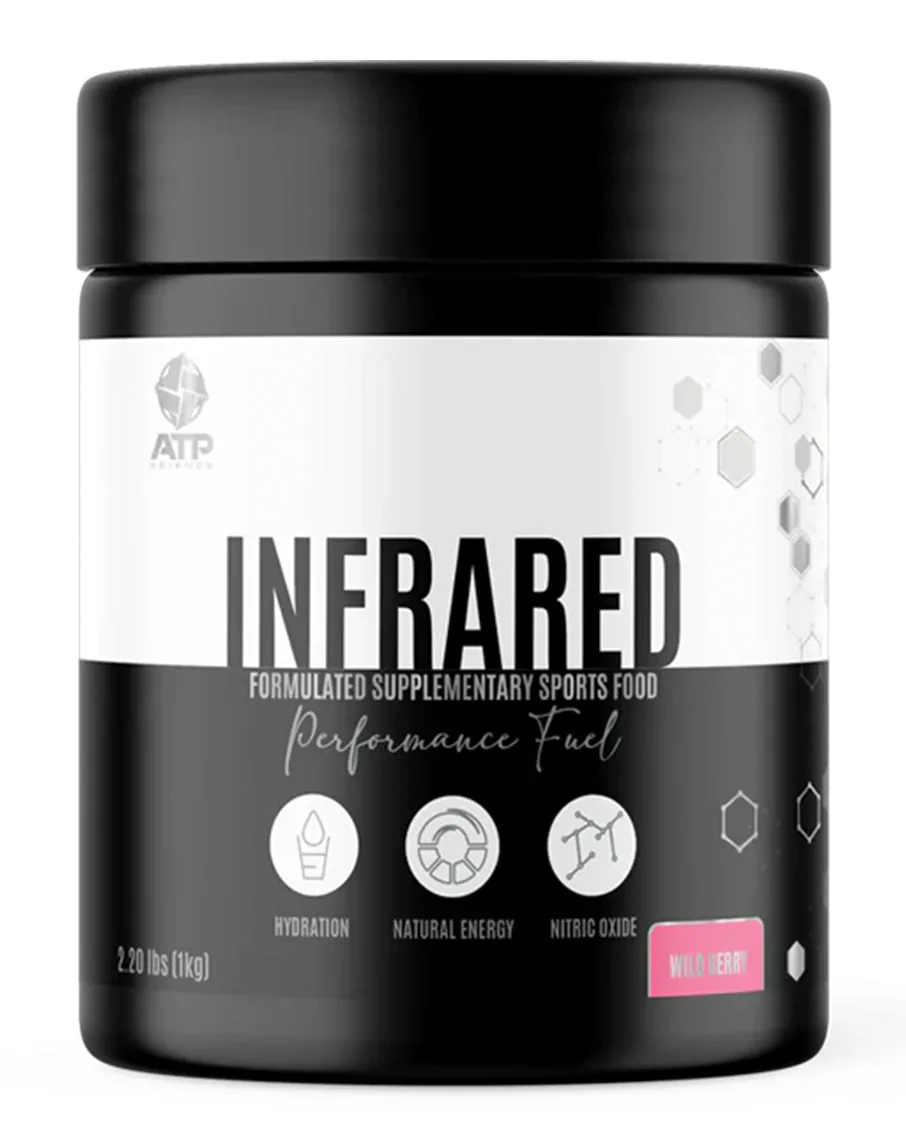 Infrared NRG Pre-Workout