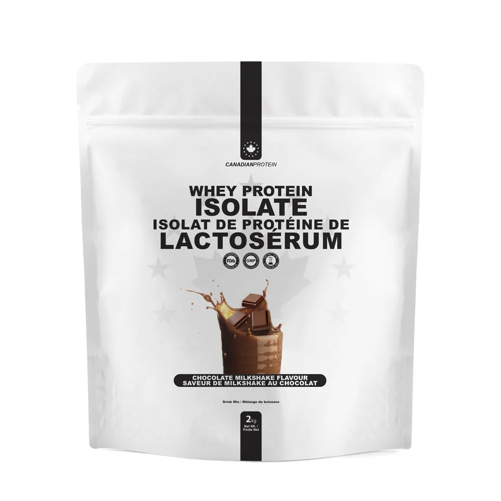 Whey Isolate