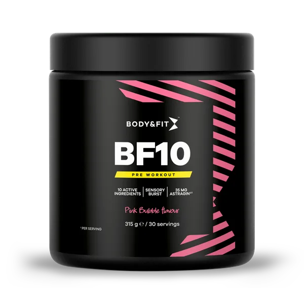 Bf10 Pre-workout