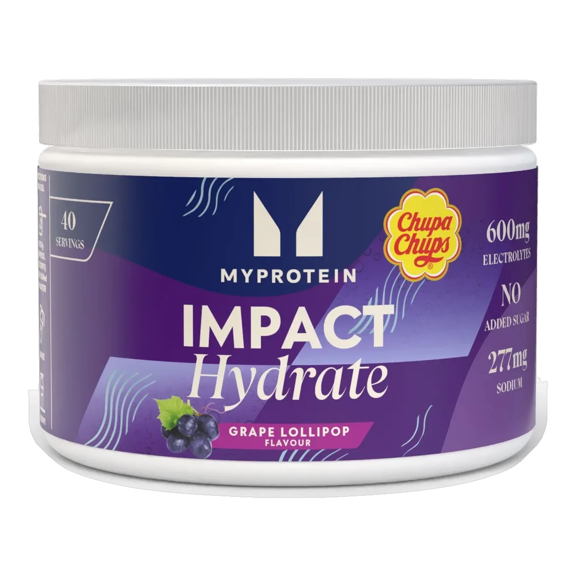 Impact Hydrate