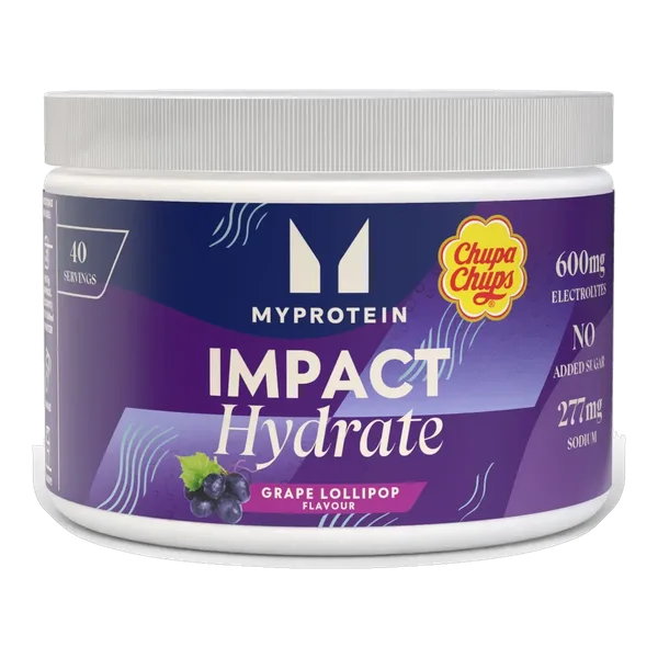 Impact Hydrate