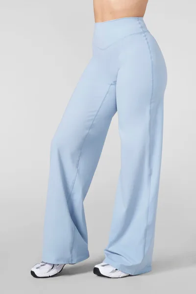 W2257 Kove Wide Leg Flare Leggings (Regular)