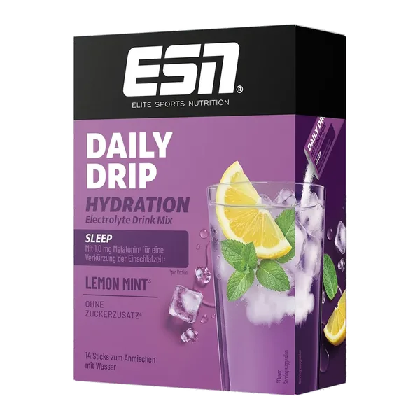 Daily Drip Sleep Elektrolyte Pulver