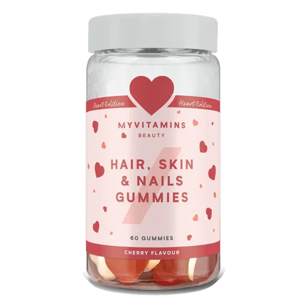 Hair Skin & Nails Gummies