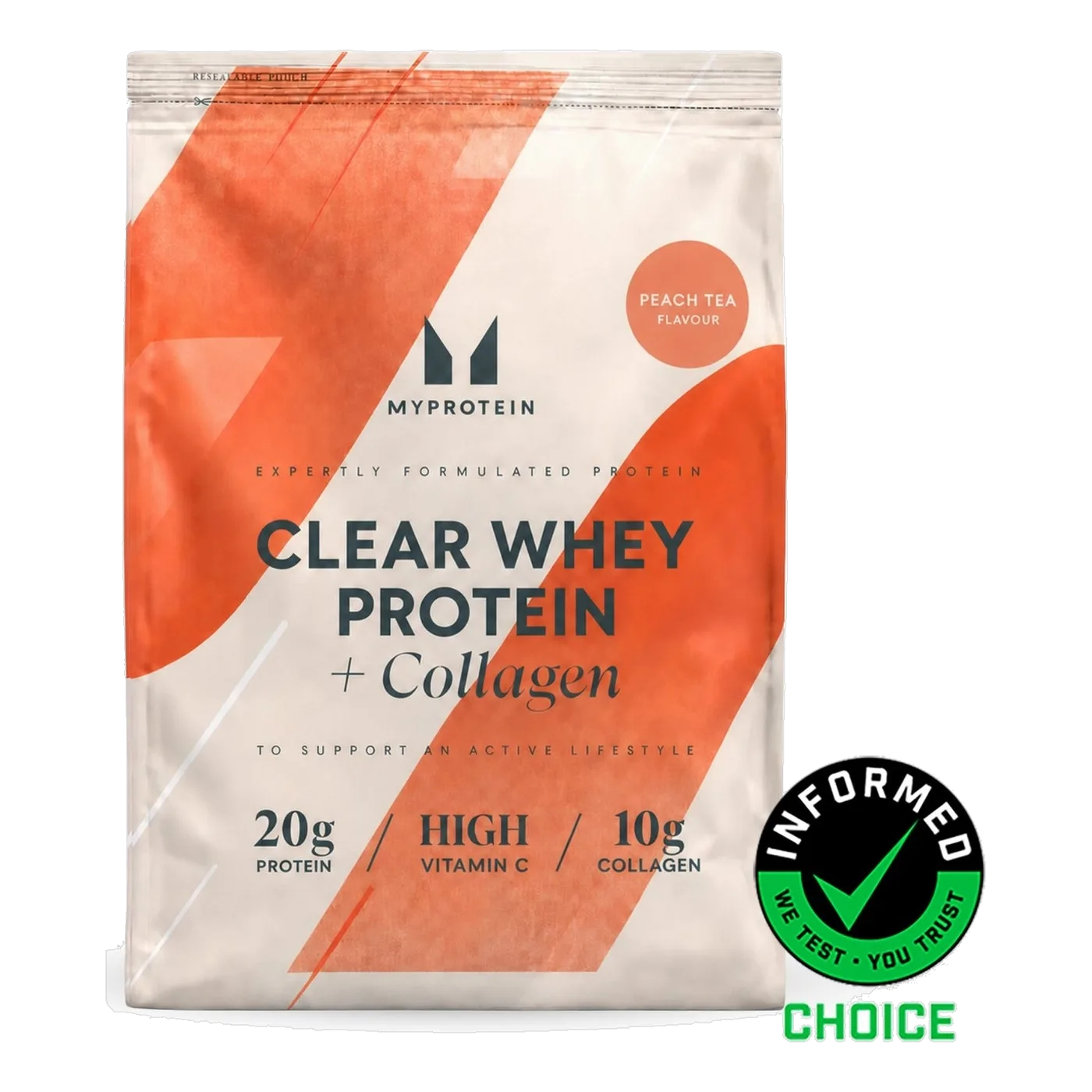 Clear Whey Isolate
