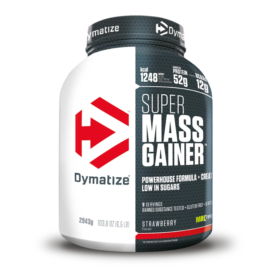 Super Mass Gainer