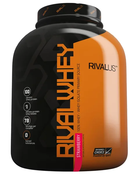 Rival Whey by