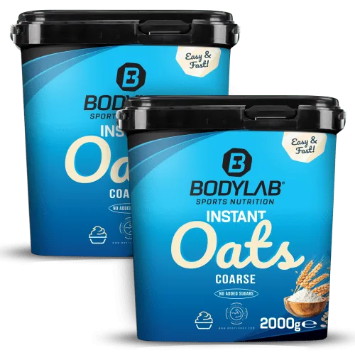 Instant Oats coarse (elk