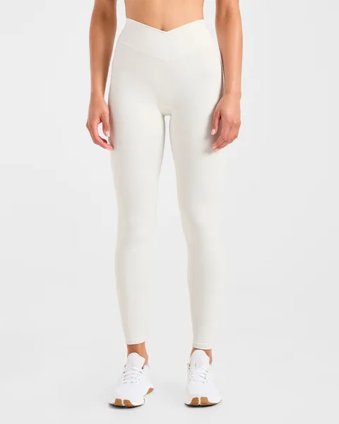 Sculpt Wrap Leggings Tofu