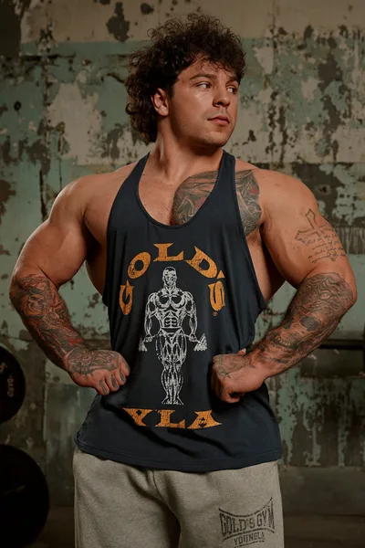 3003 Gold's Iron Legacy Icon Stringers