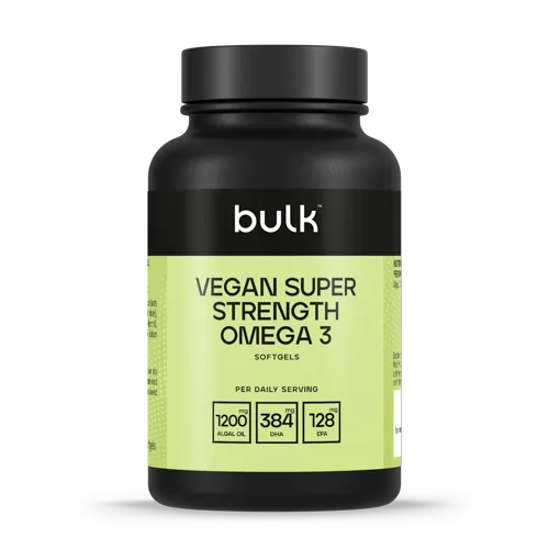 Vegan Super Strength Omega