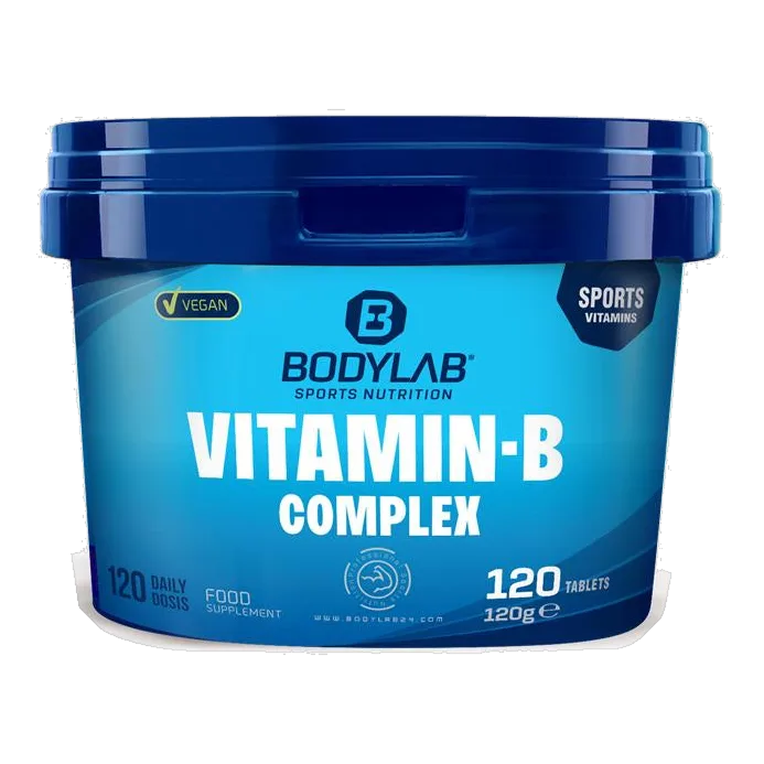 Vitamin B Complex