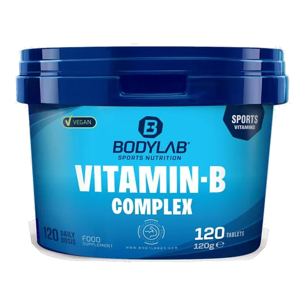 Vitamin B Complex
