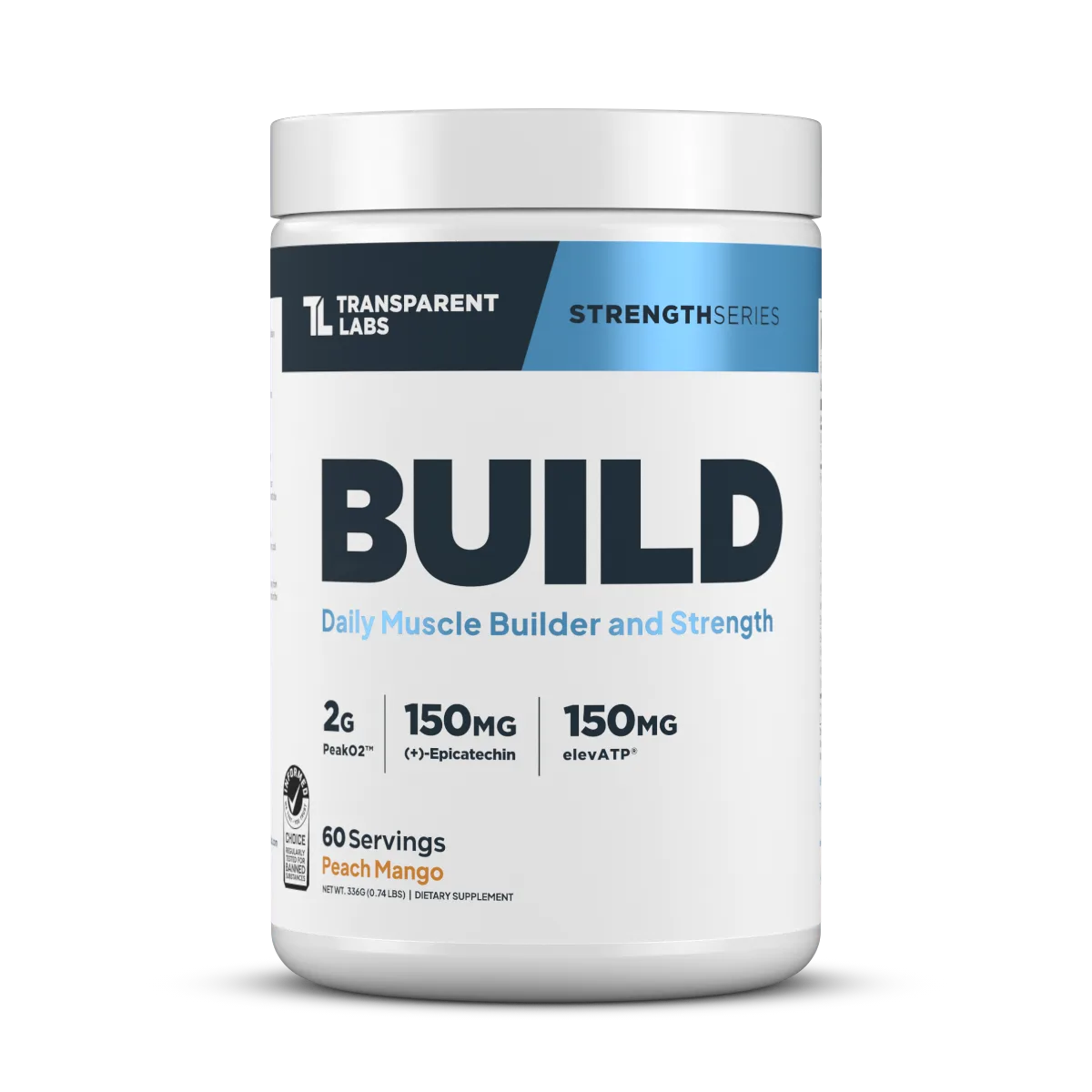 Build Pre-Workout