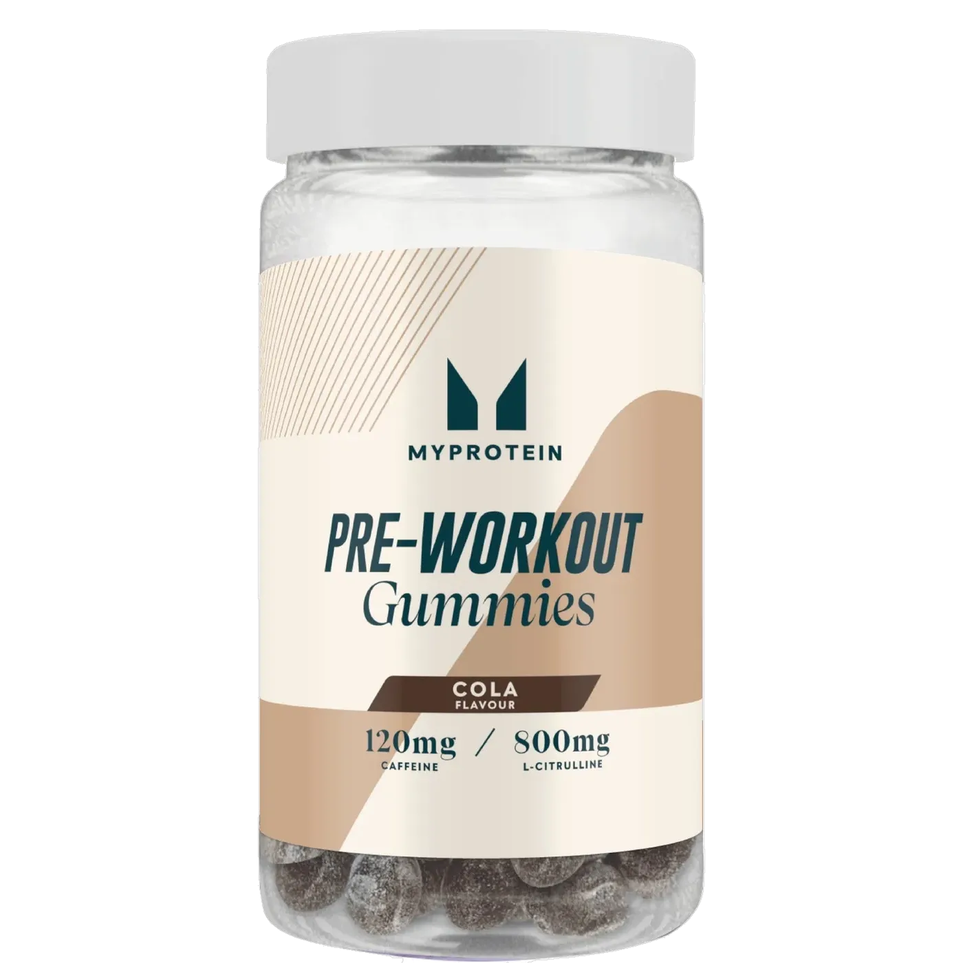 Pre-Workout Gummies