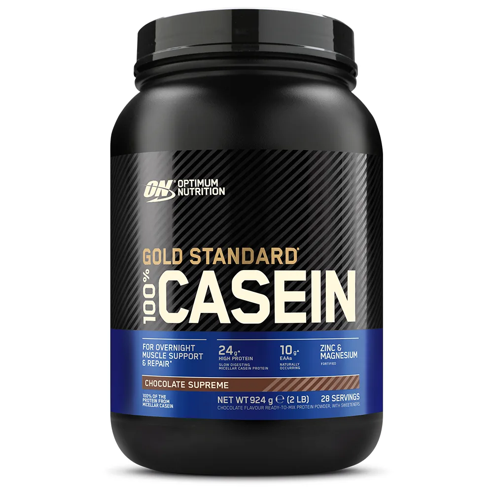 100% Caseine Gold Standard