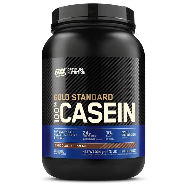 100% Caseína Gold Standard