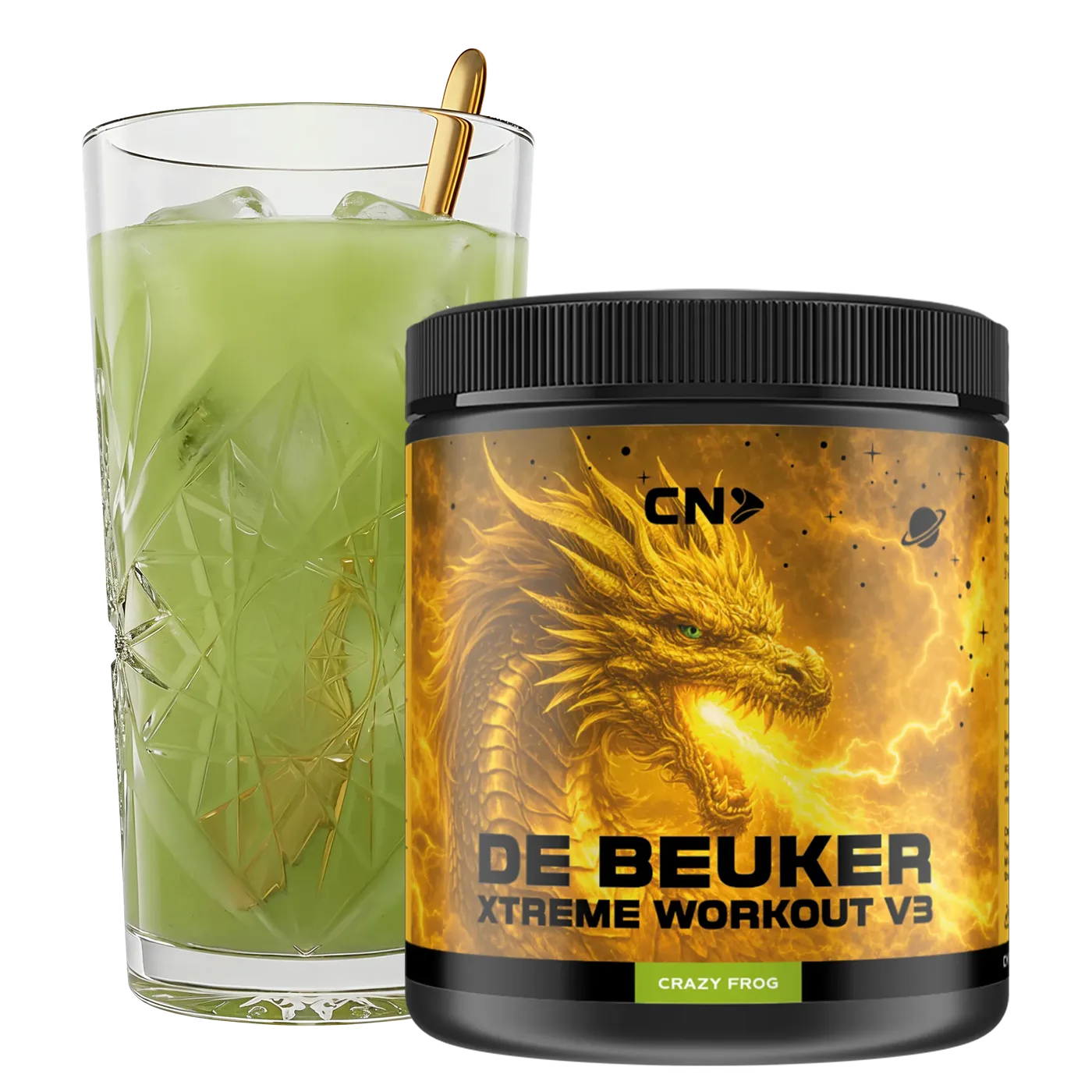De Beuker Xtreme Workout V3