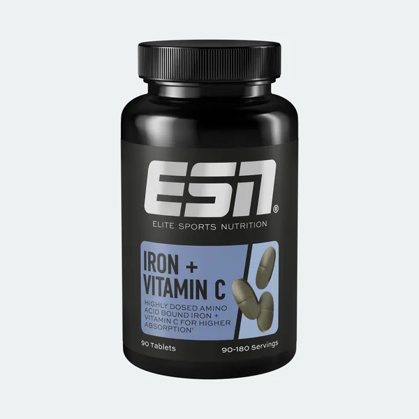 Iron & Vitamin C