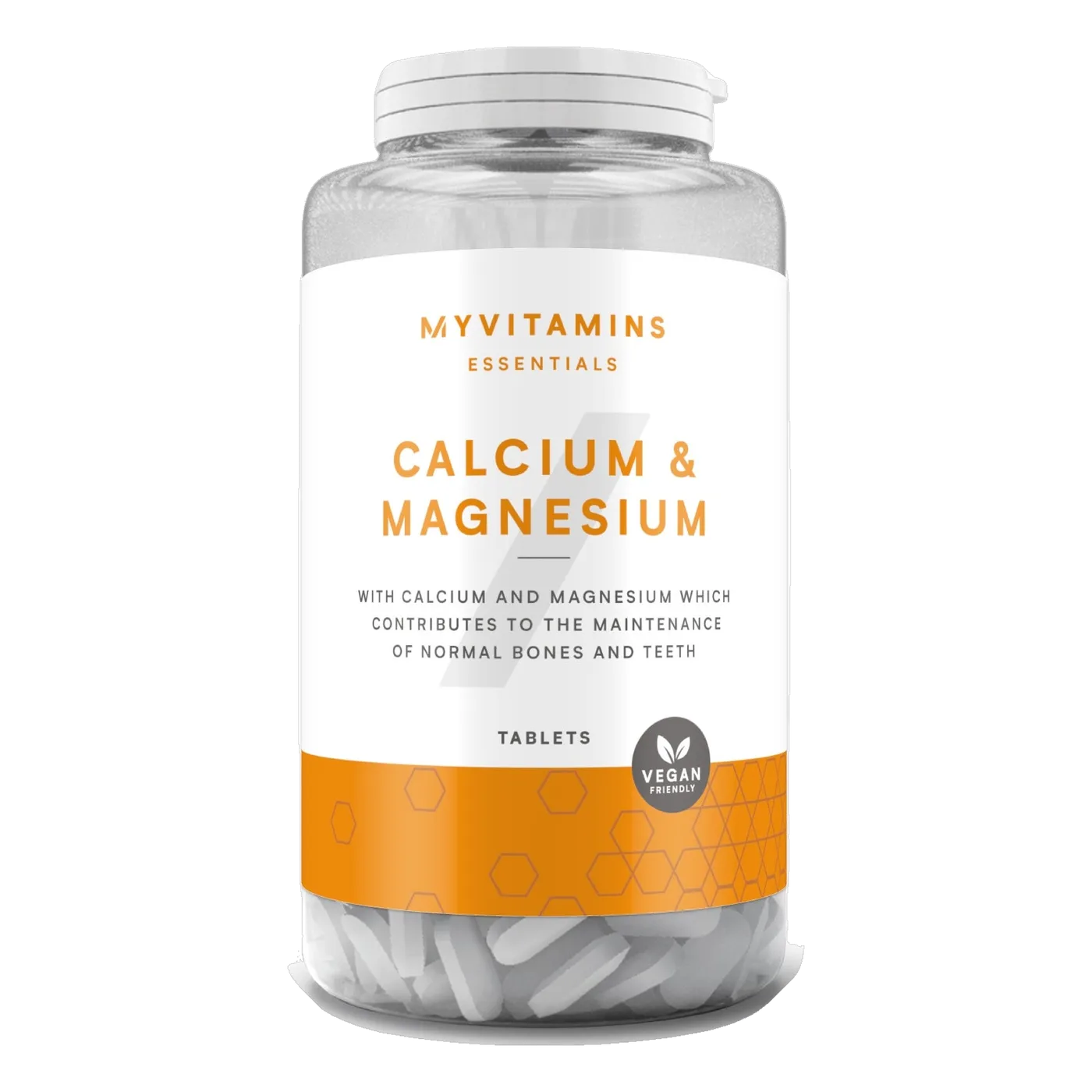 Calcium & Magnesium Tablets