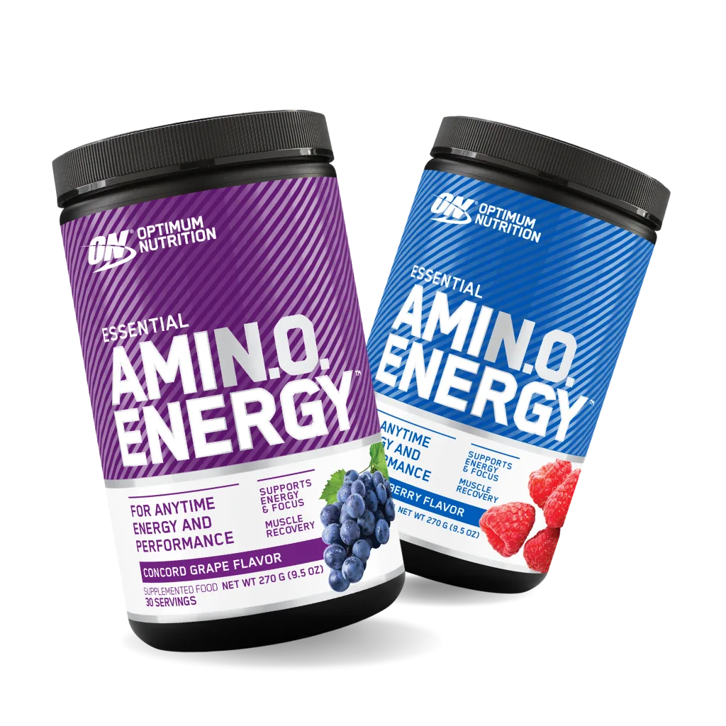 Amino Energy Twin Pack