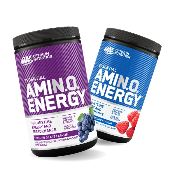 Amino Energy Twin Pack