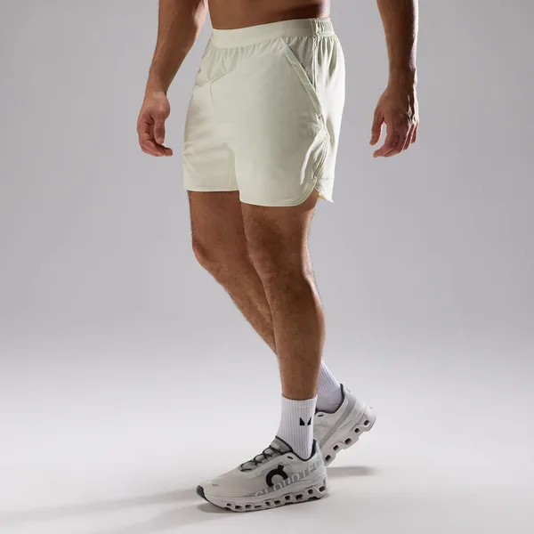 MP Men's Training Ultra 5 2-in-1 Short Platinum L
