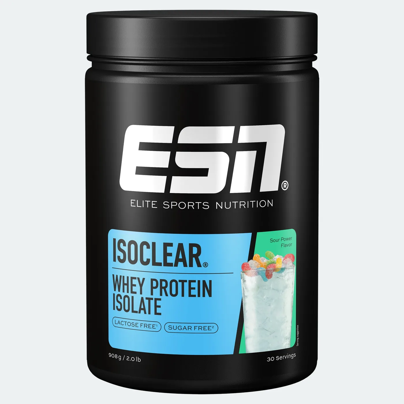 Isoclear Whey Isolate Sour Power