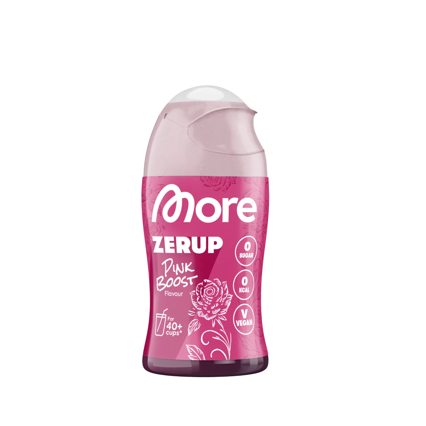 Zerup Zero Sirup Pink Boost