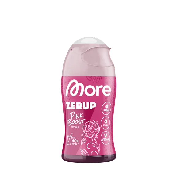 Zerup Zero Sirup Pink Boost