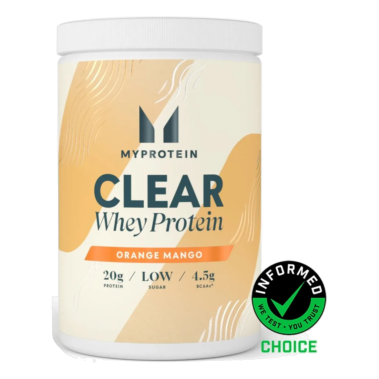 Clear Whey Isolate