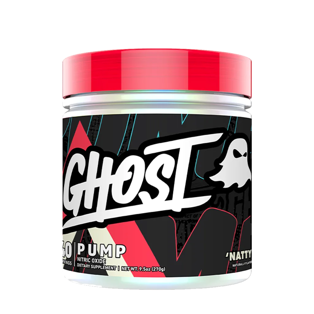 Pump – Natty (Unflavoured)