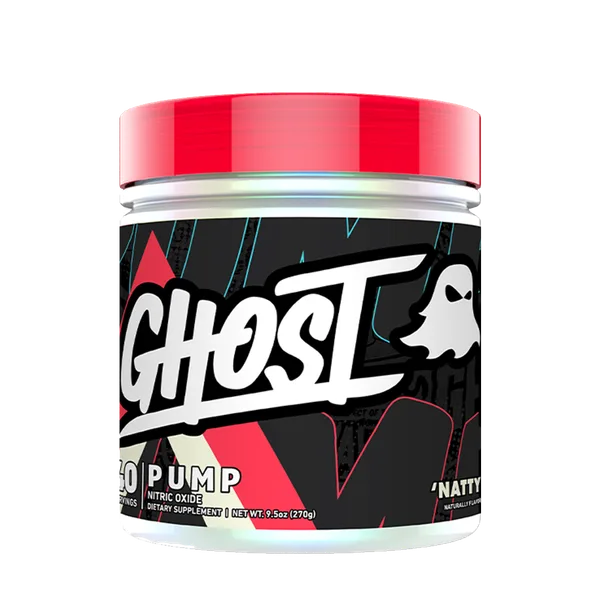 Pump – Natty (Unflavoured)