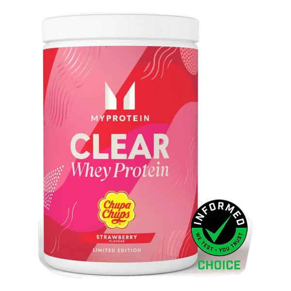 Clear Whey Protein Powder