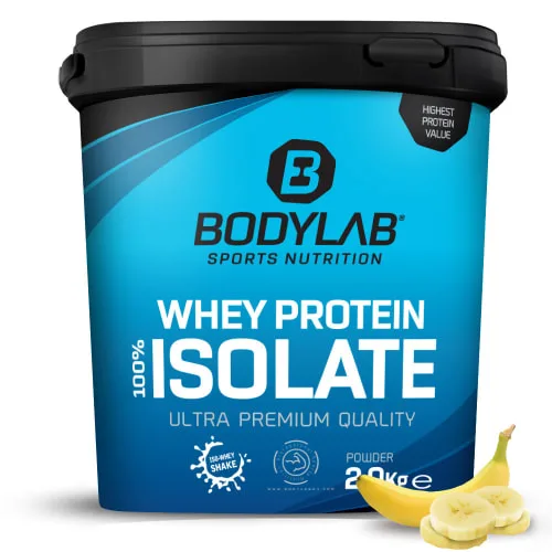 Whey Protein Isolate