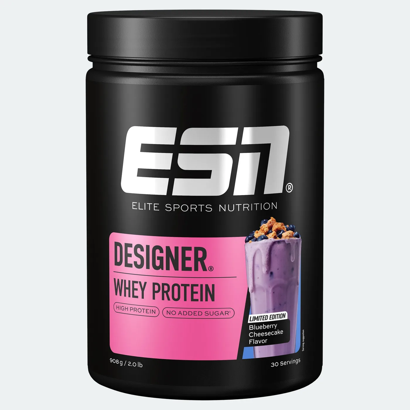 Designer Whey Protein
