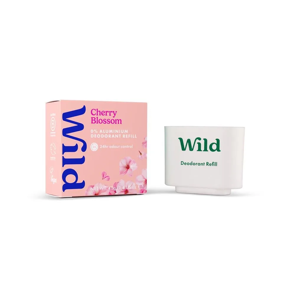 Cherry Blossom Deodorant Refill