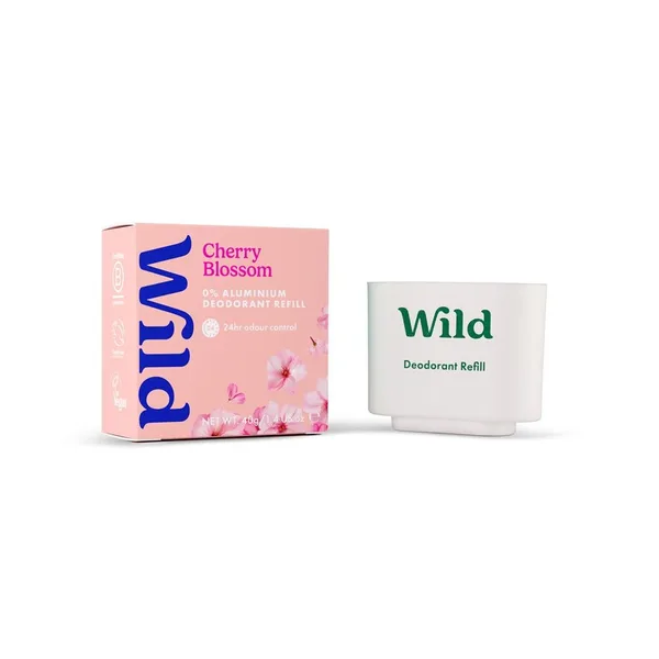 Cherry Blossom Deodorant Refill