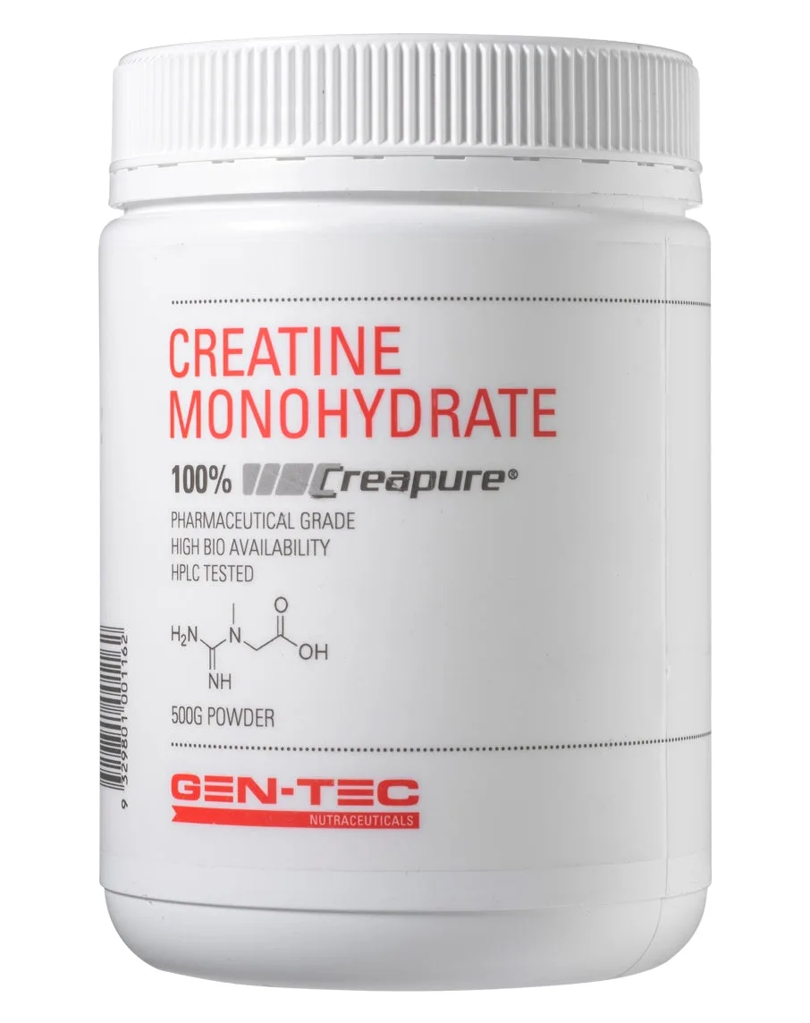 Creatine Monohydrate (Creapure) by